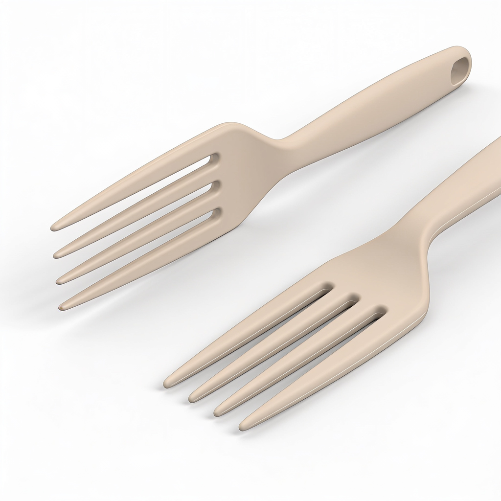 Quilaro 2-Pack Pickle Grabber Tool and Pickle Picker Fork for Jars - Kitchen Gadget and Gift Suitable for Olives (Green