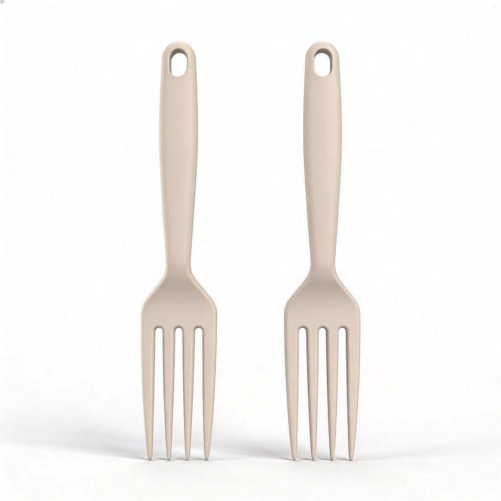 Quilaro 2-Pack Pickle Grabber Tool and Pickle Picker Fork for Jars - Kitchen Gadget and Gift Suitable for Olives (Green