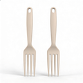 Quilaro 2-Pack Pickle Grabber Tool and Pickle Picker Fork for Jars - Kitchen Gadget and Gift Suitable for Olives (Green