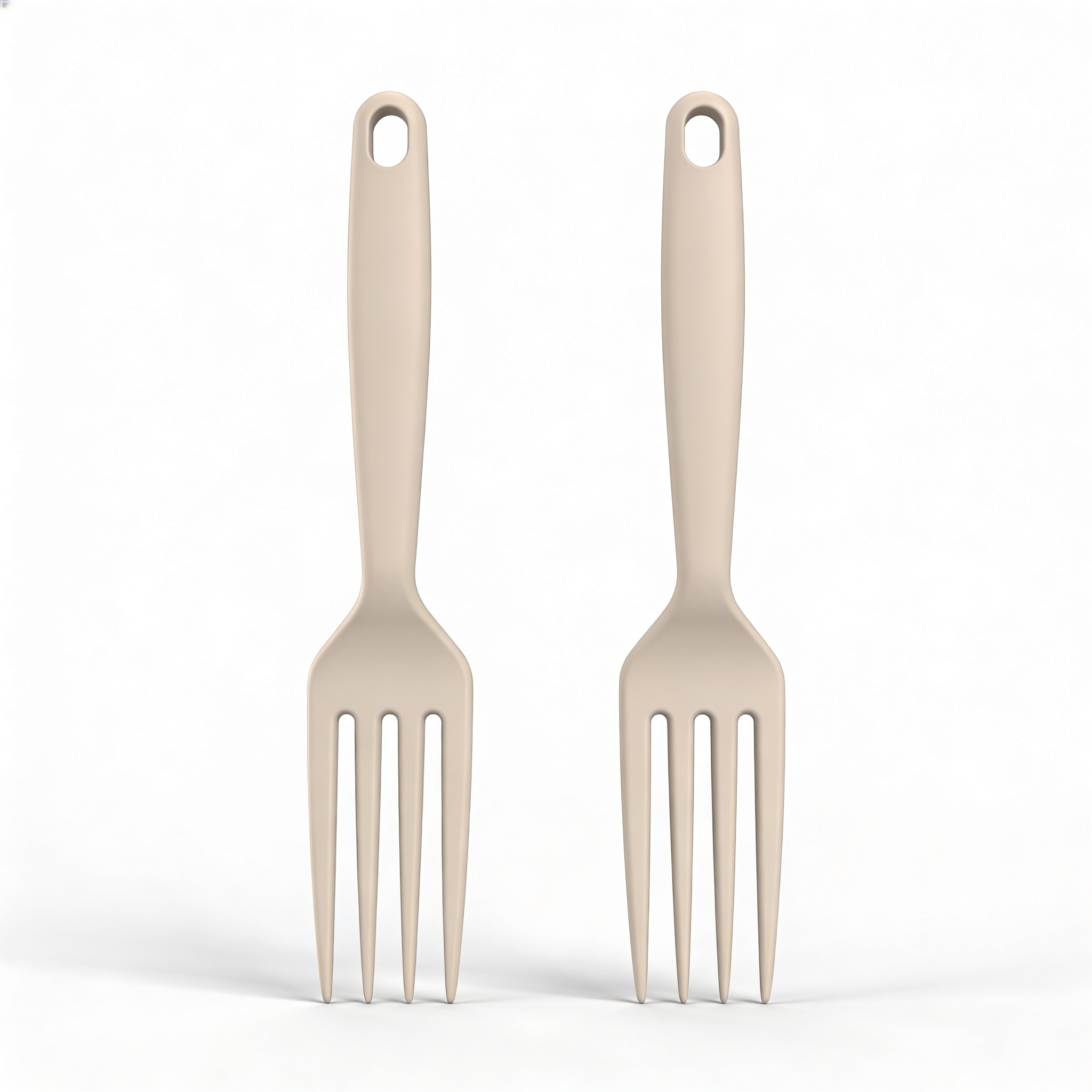 Quilaro 2-Pack Pickle Grabber Tool and Pickle Picker Fork for Jars - Kitchen Gadget and Gift Suitable for Olives (Green
