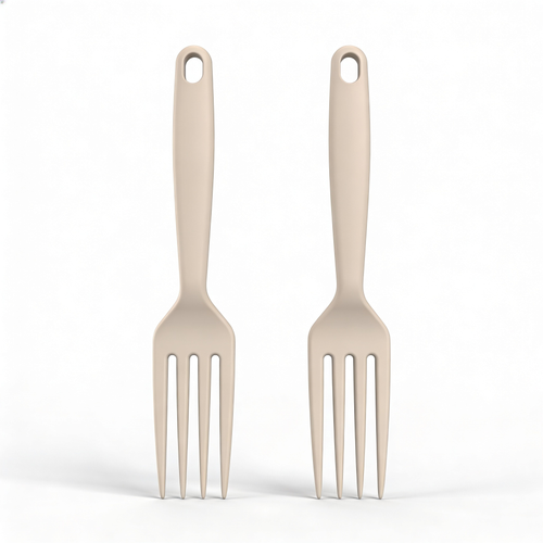 Quilaro 2-Pack Pickle Grabber Tool and Pickle Picker Fork for Jars - Kitchen Gadget and Gift Suitable for Olives (Green